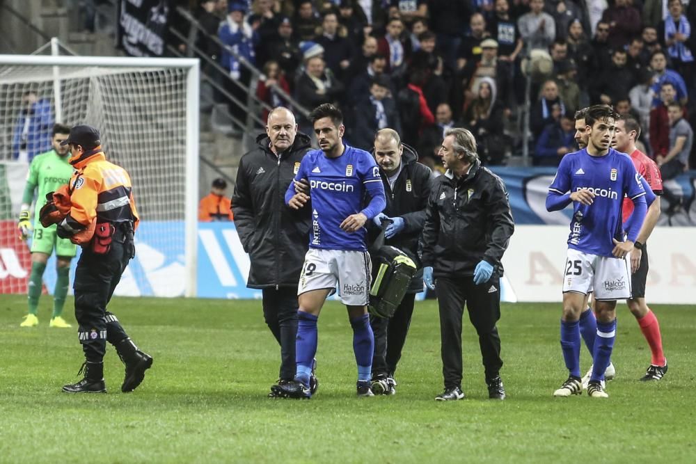 Partido Real Oviedo - Cádiz