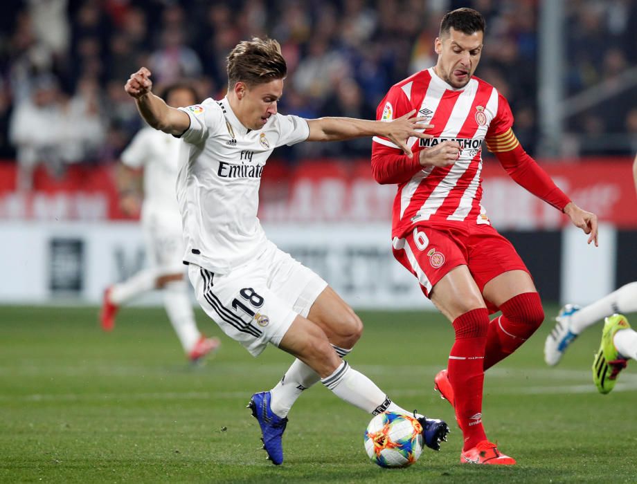 Copa del Rey: Girona - Real Madrid