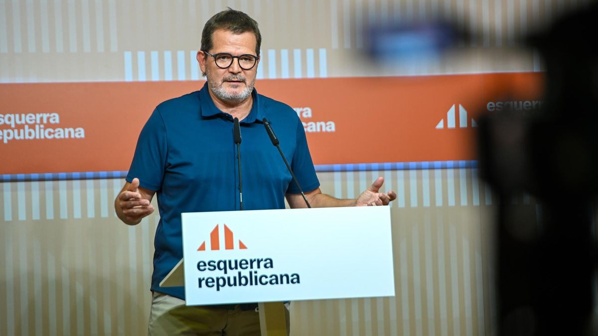 ERC apremia a Sánchez a concretar su promesa de financiación: "La ciudadanía quiere que las cosas pasen"