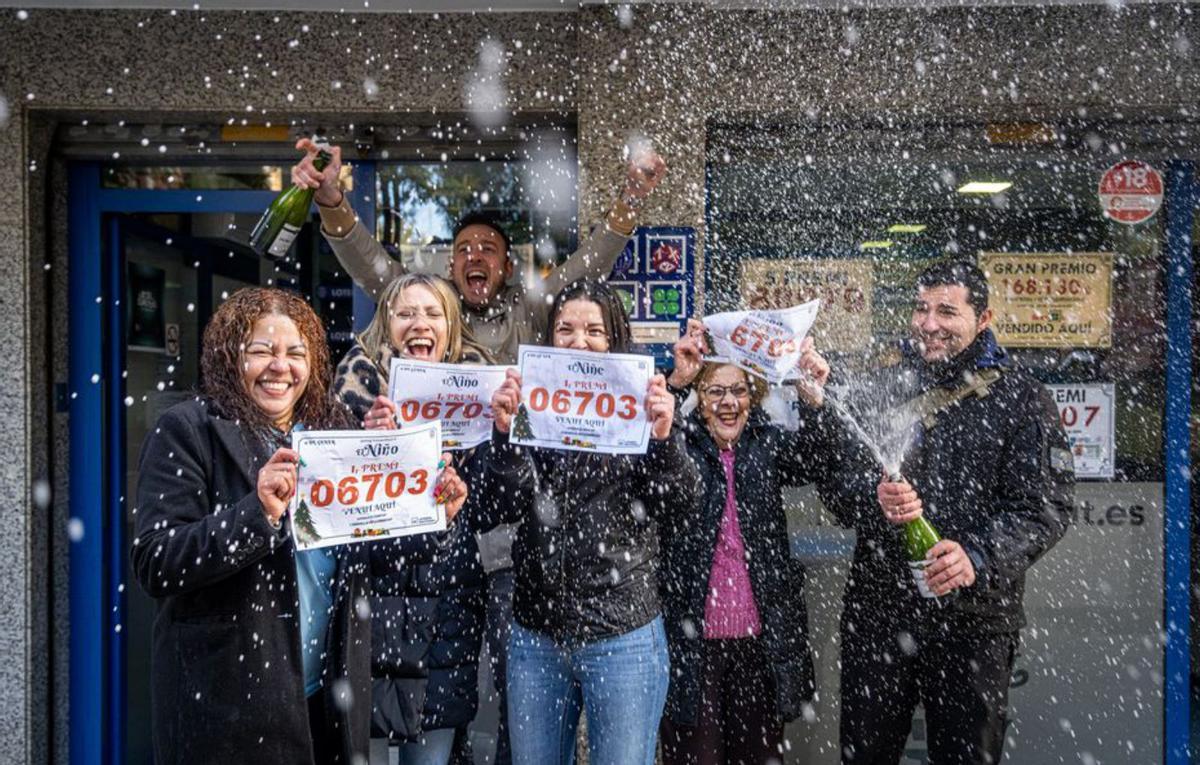 "Celebrem per tercer any"