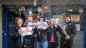 "Celebrem per tercer any"