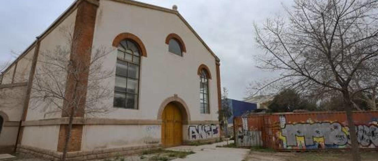 Primer paso en años para abrir el Museo Industrial