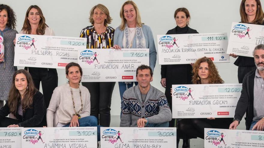 Carrera de la Mujer virtual de València reúne en casa a 13.000 personas