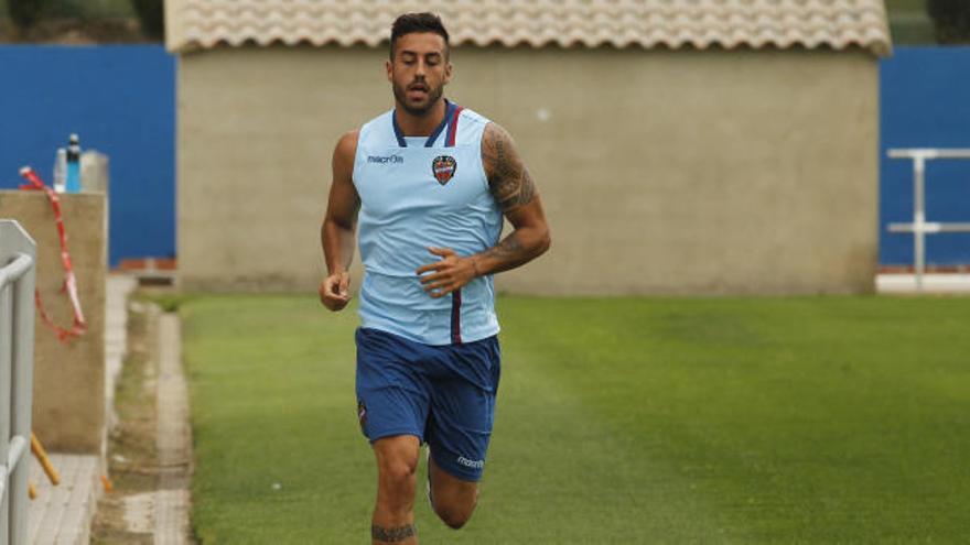 Camarasa abandona la concentración