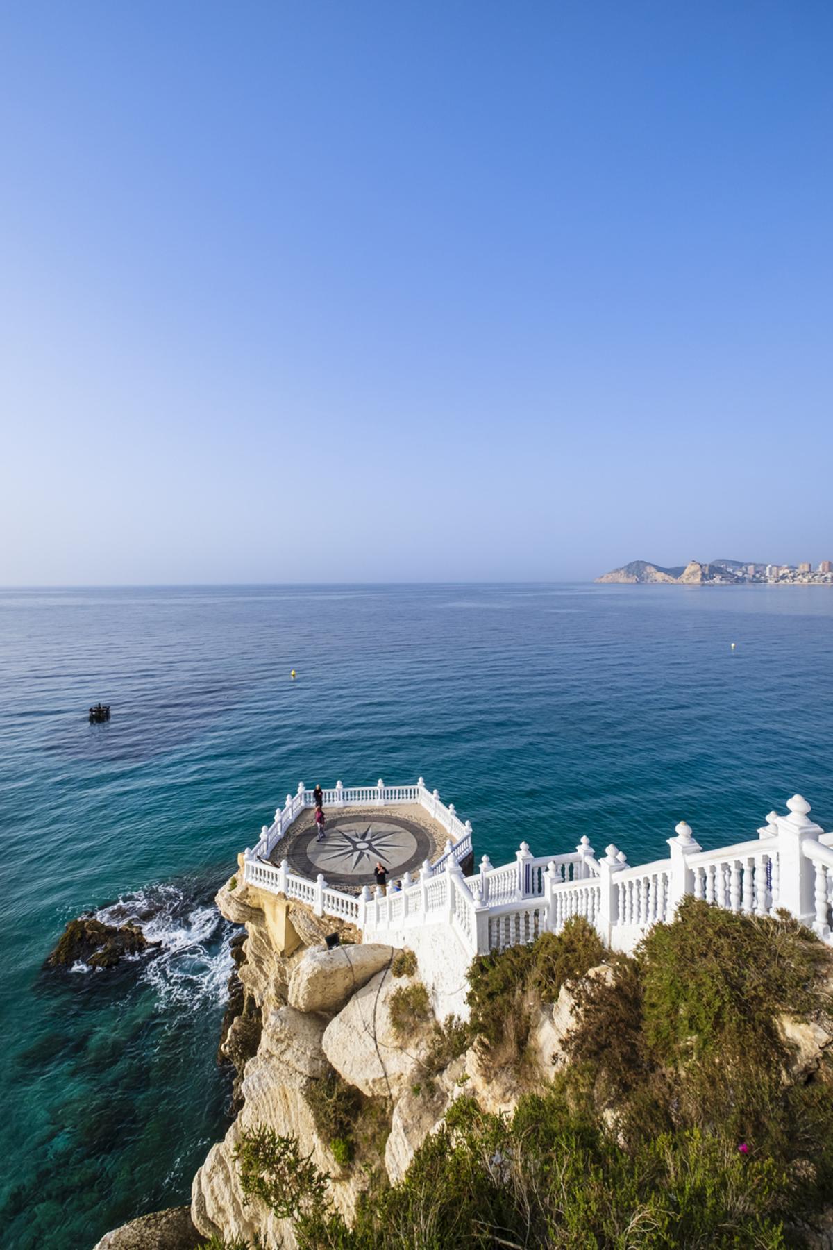 El Balcón del Mediterráneo