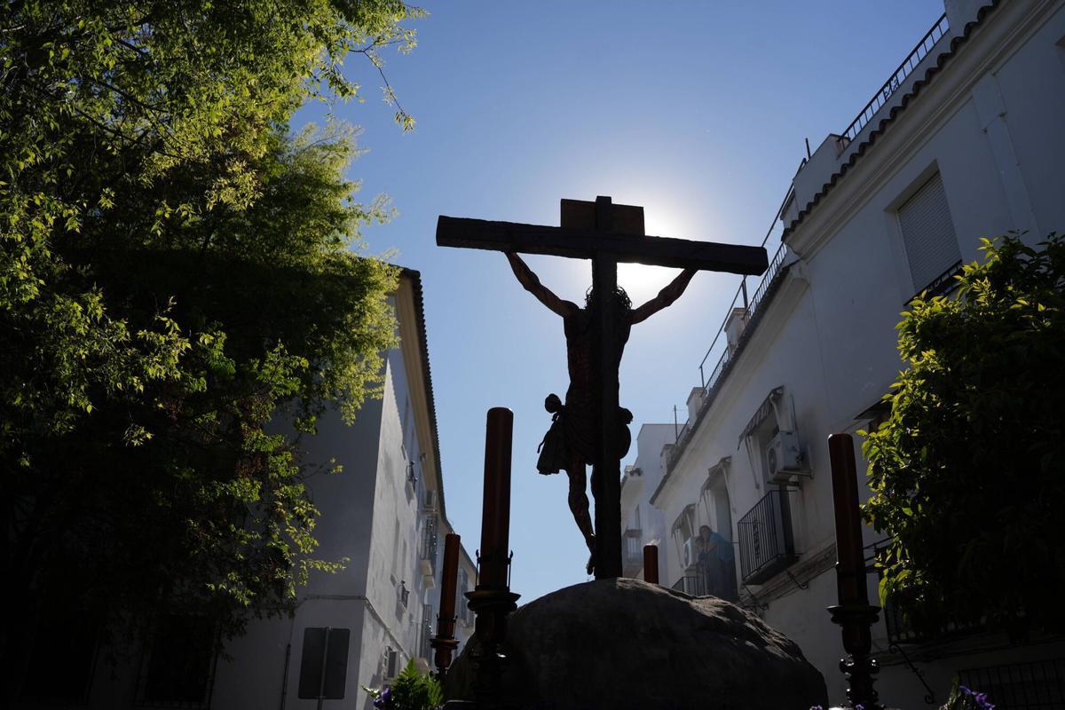 La sobriedad de la Universitaria por las calles de Córdoba La sobriedad de la Universitaria por las calles de Córdoba