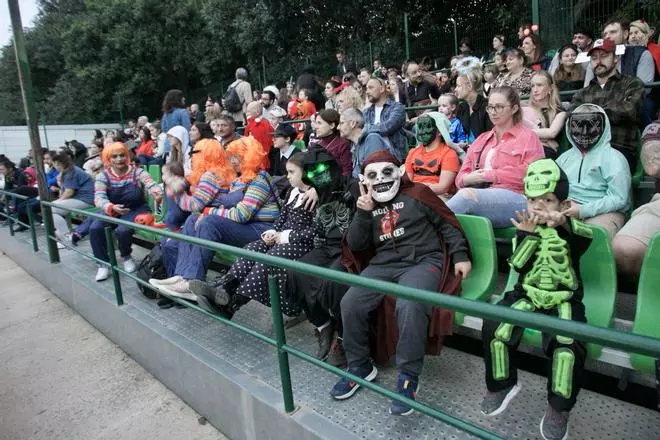 Terra Natura celebra Halloween con un safari nocturno