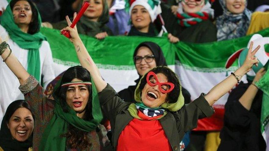 Fútbol y mujeres en Oriente Medio; entre el velo, el veto y el hito