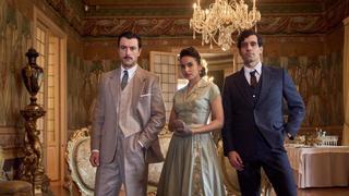 TVE y Netflix estrenan casi a la vez la serie basada en una novela de Almudena Grandes