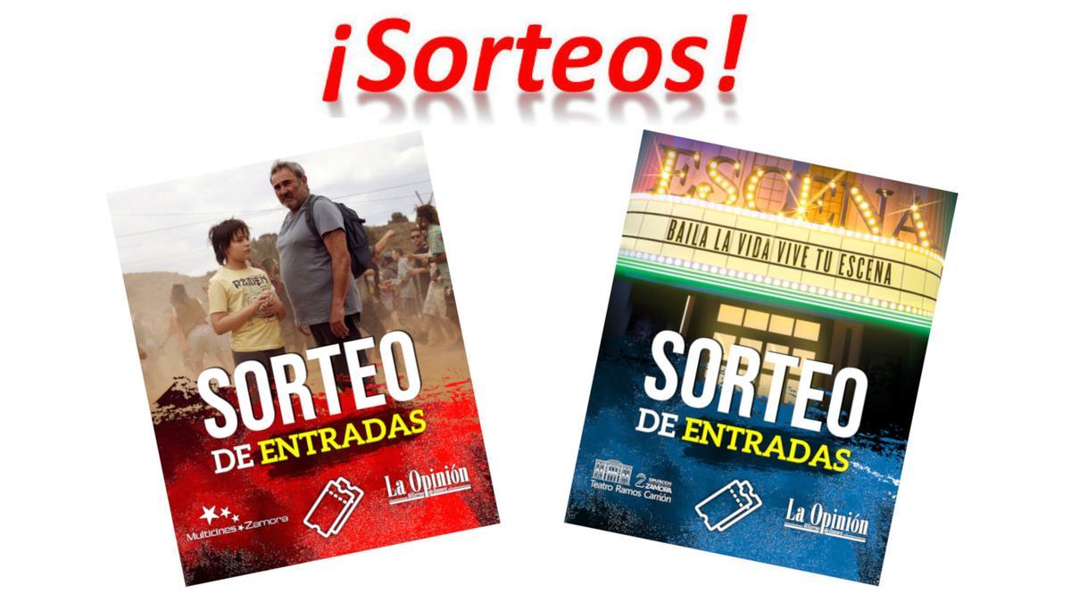 Sorteos de la semana.