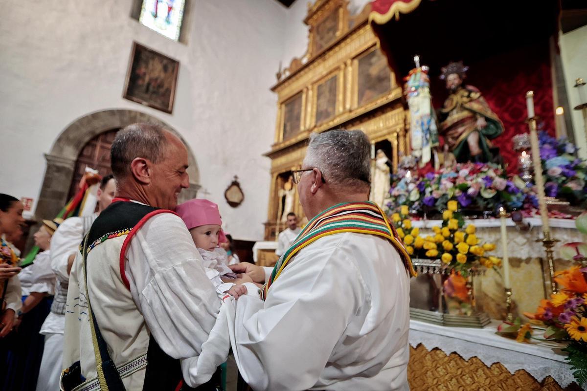 Romería de San Roque en Garachico