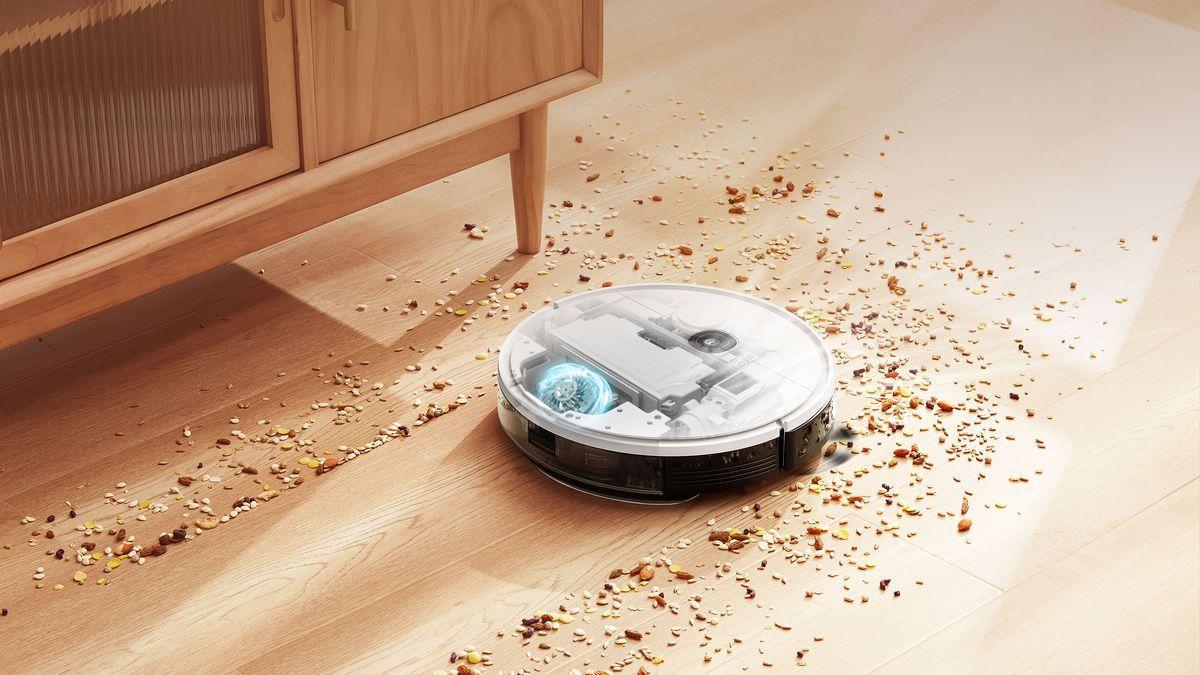 Las 5 razones por las que el robot aspirador Yeedi 2 Hybrid es la mejor  forma de limpiar tu casa - La Nueva España