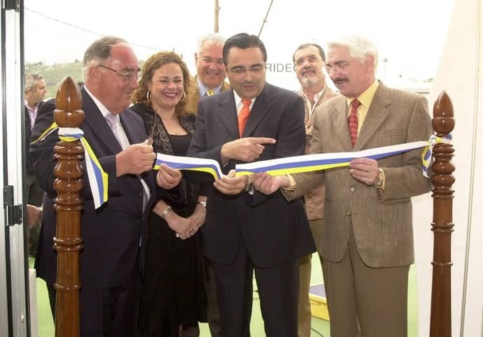 INAUGURACION VIVERO DE EMPRESAS MAIPEZ