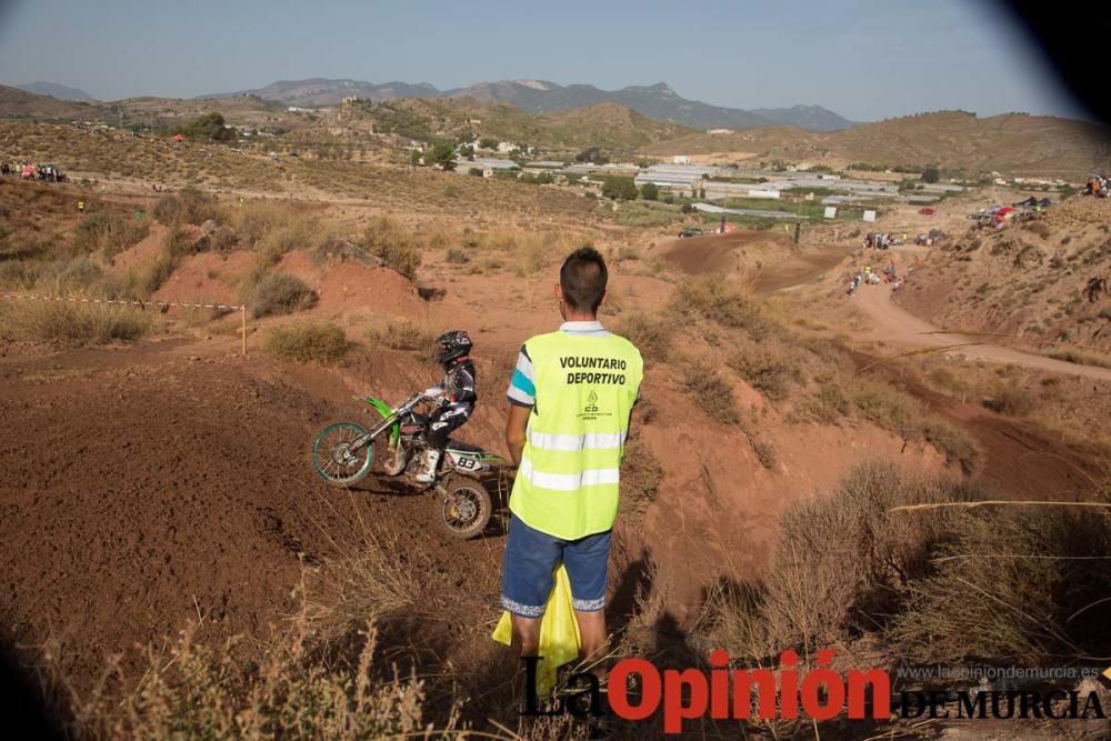 XXXVII Motocross 'Ciudad de Cehegín' VIII memorial