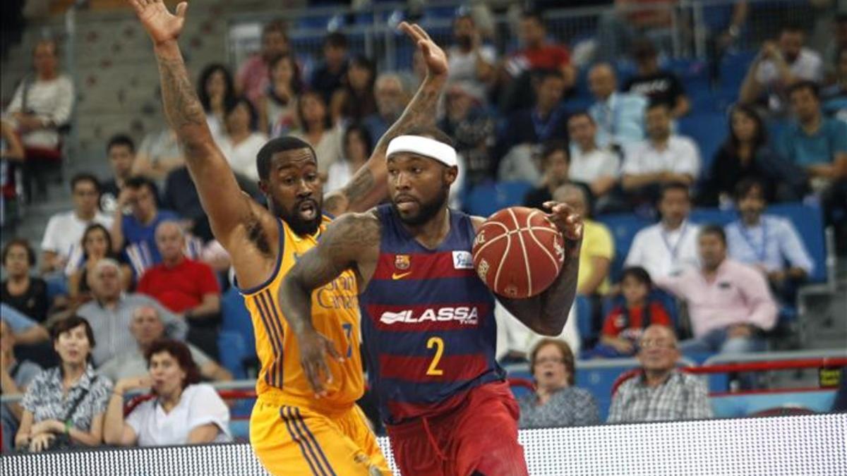 Tyrese Rice se ha lesionado la rodilla y su recuperación determinará el regreso del base al equipo