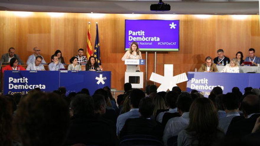 Quatre membres de l&#039;executiva del PDeCAT, obligats a deixar un dels seus càrrecs