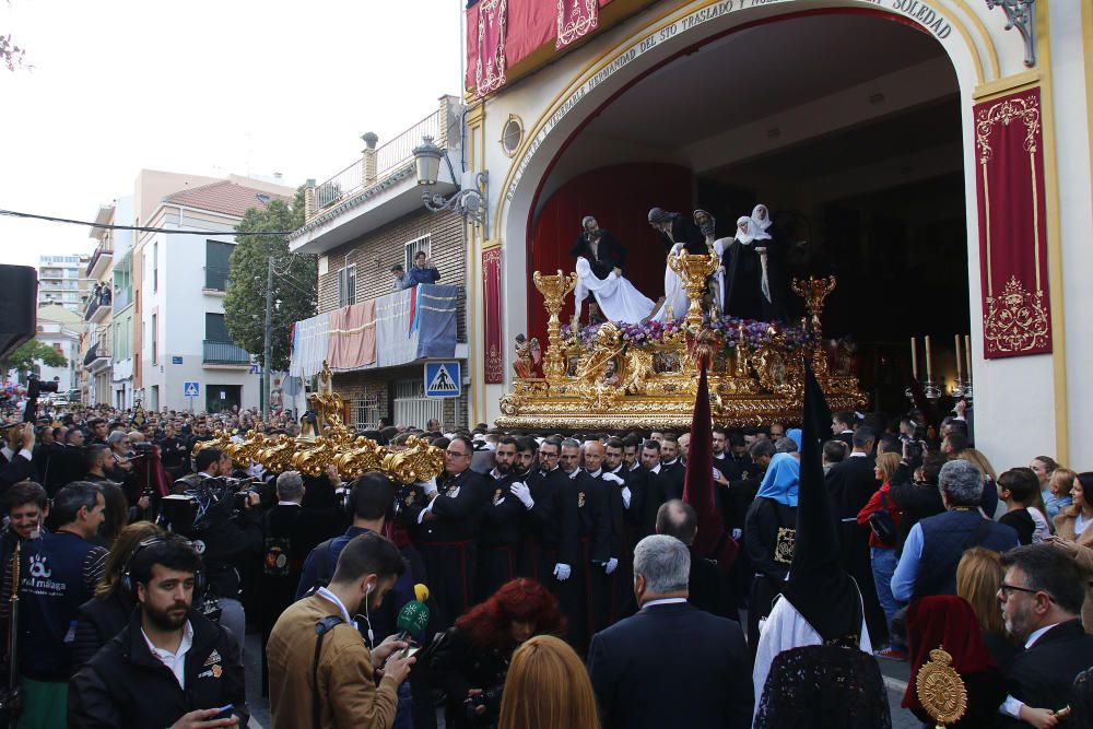 Viernes Santo | Soledad de San Pablo