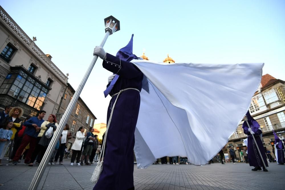 Semana Santa 2019 en Pontevedra | El esplendor de la Resurrección