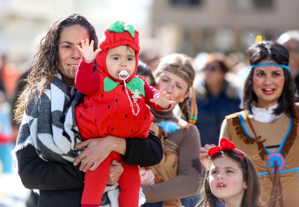 Carnaval infantil de Benidorm