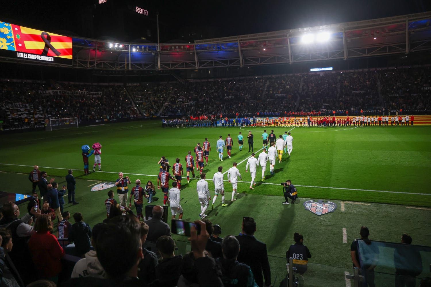 Emociones encontradas antes del Levante - Elche