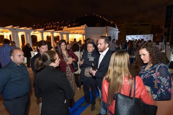 14-03-2019 LAS PALMAS DE GRAN CANARIA. Philip Morris presenta la V edición de sus Premios Emprendedor. Fotógrafo: ANDRES CRUZ