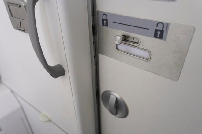 Baño avión