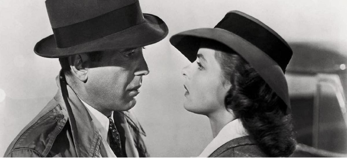 Película Casablanca