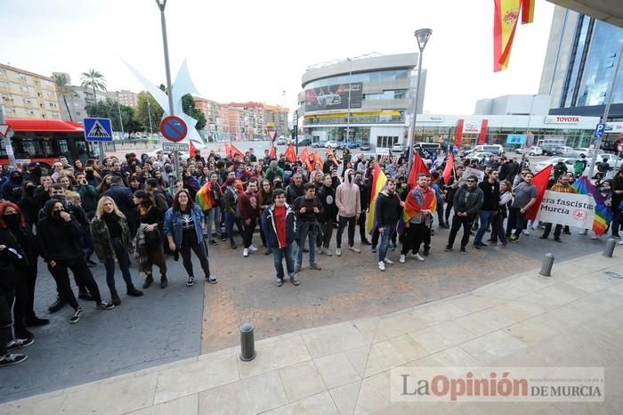 Tensión a las puertas del Nelva