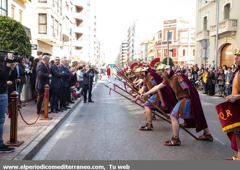 Los romanos toman las calles de Vila-real
