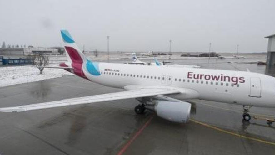 Eurowings nimmt vier weitere Mallorca-Strecken ins Programm