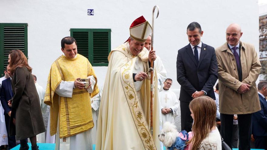 Todas las imágenes de la bendición de animales en Sant Antoni