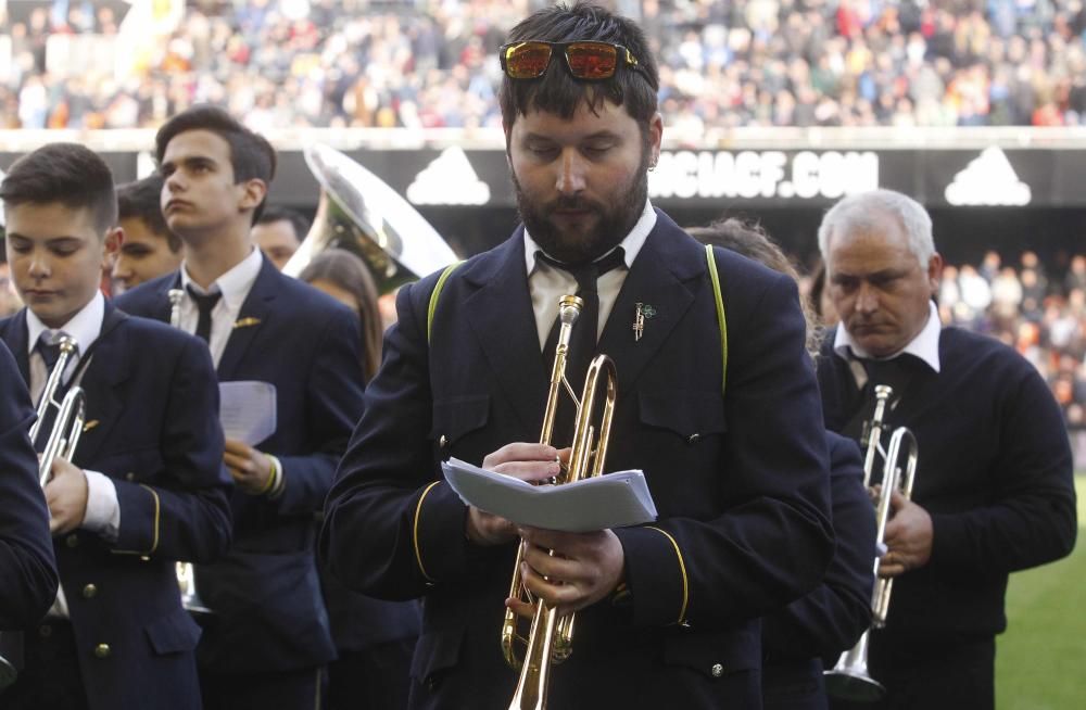 La Unión de Planes interpreta "José Renart"