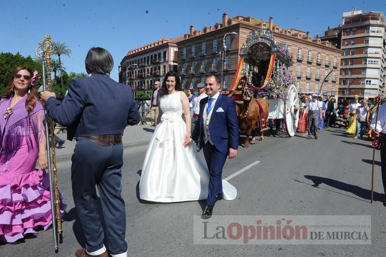 La Feria de Sevilla también pasa por Murcia