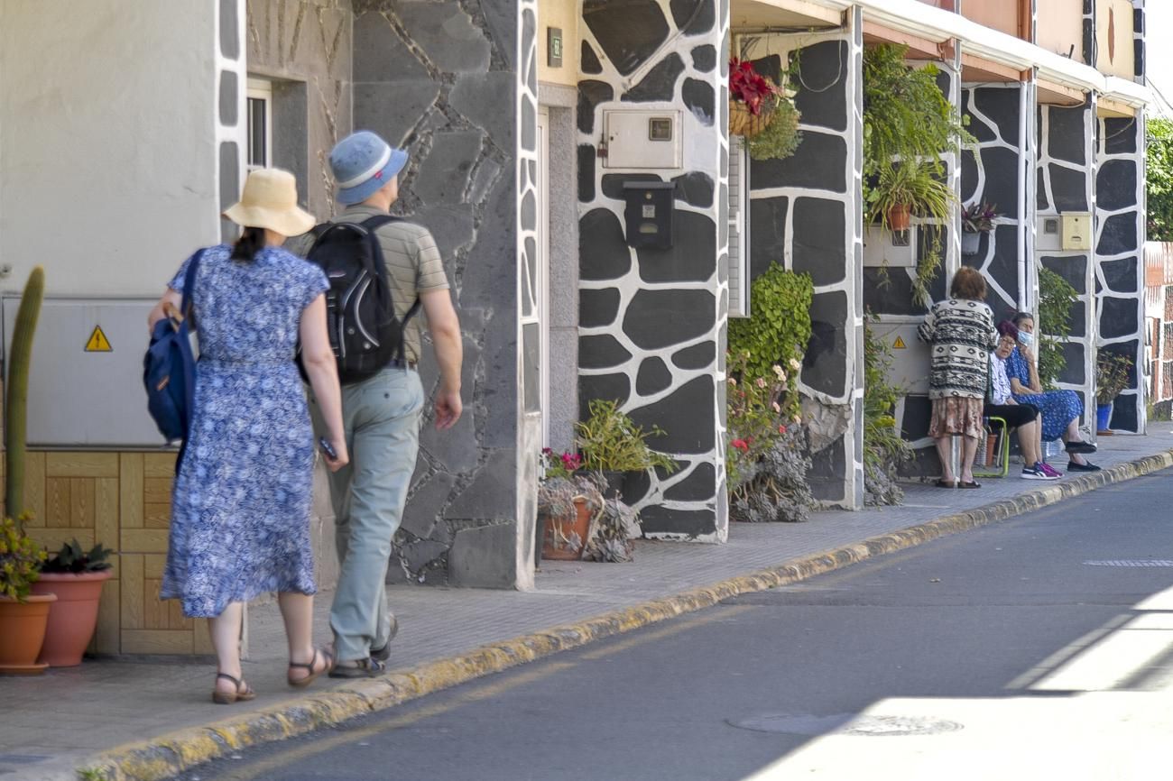 Calor en Gran Canaria (09/05/2022)