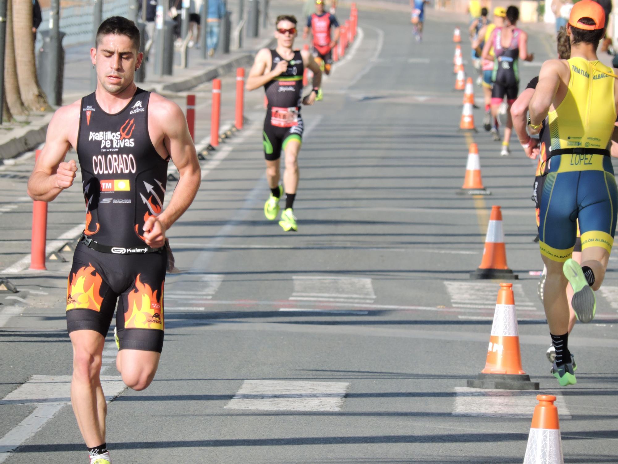 Duatlón Carnaval de Águilas (Mayores)