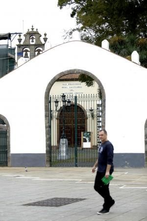 Semana Santa de confinamiento en La Laguna