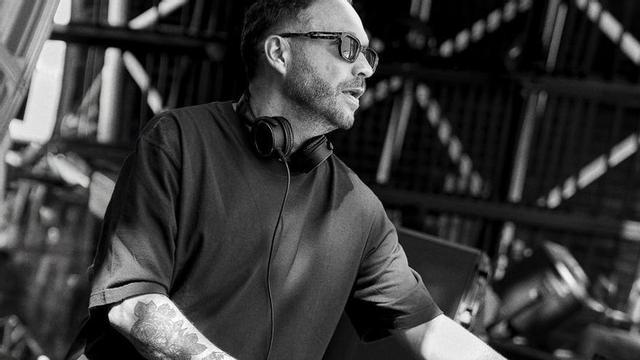 Nic Fanciulli celebra su cumpleaños en ANTS.