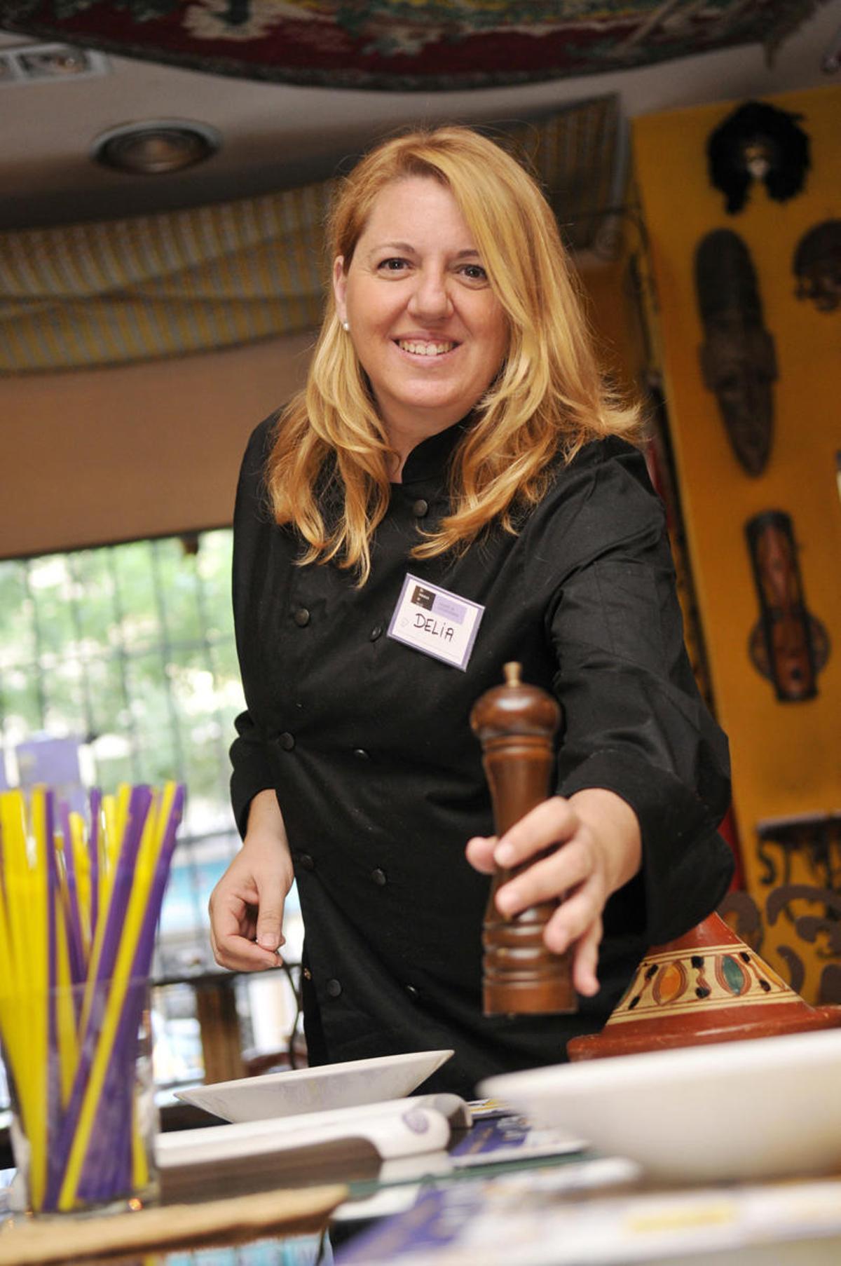 Delia Torrano: La importancia de disfrutar de tu trabajo