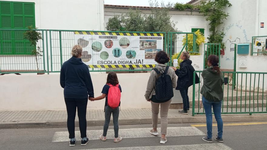 Son Carrió: El Govern autoriza la reforma del colegio Sant Miquel