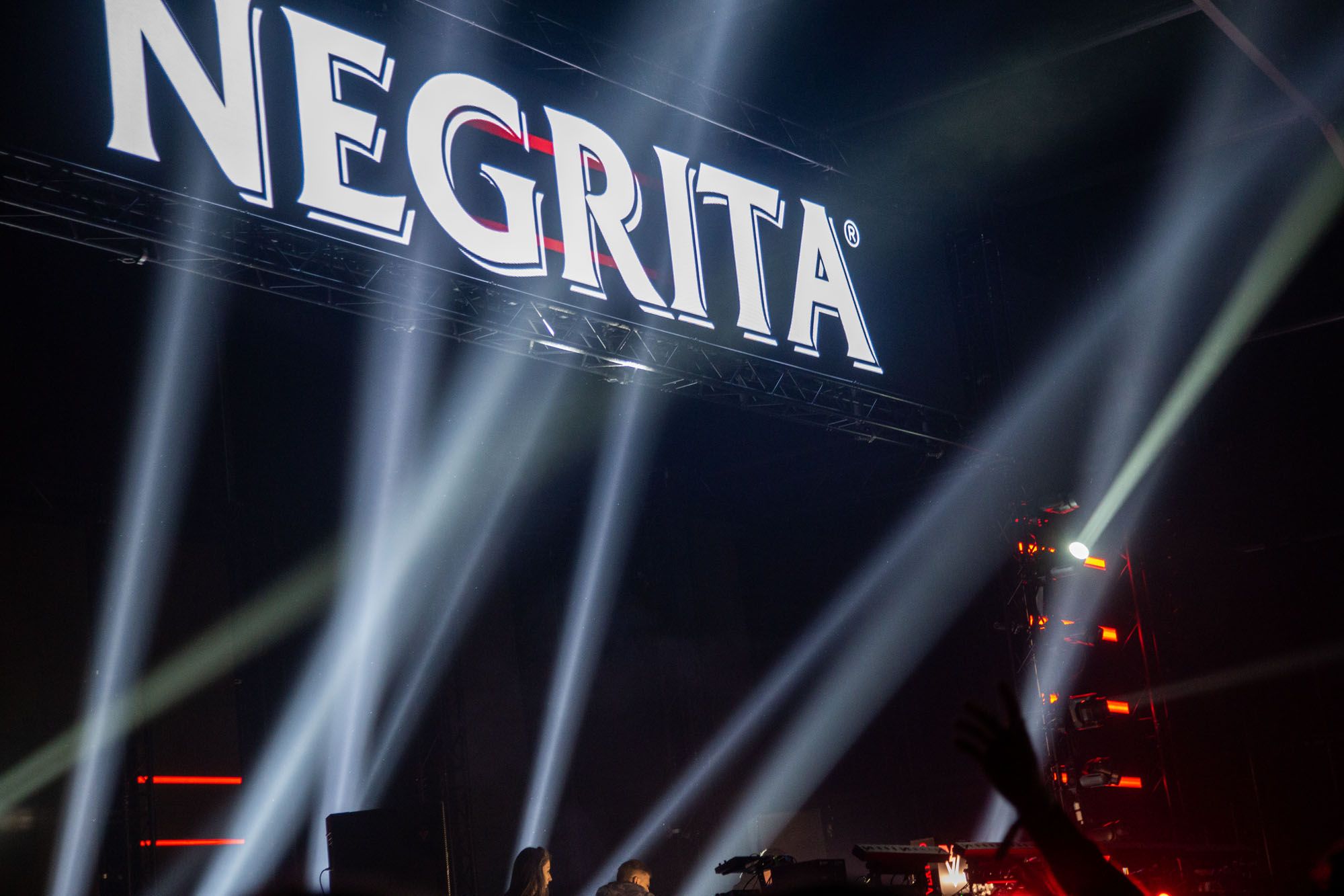 Saiko, JC Reyes y Juan Magán cierran la segunda edición del  Negrita Music Festival Alicante con exito de asistencia y el público entregado