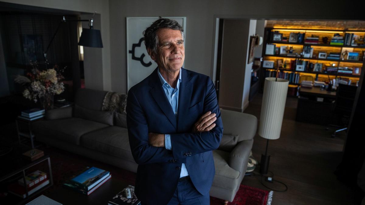 Entrevista con Jaume Guardiola, candidato a presidir el Cercle d’Economia.