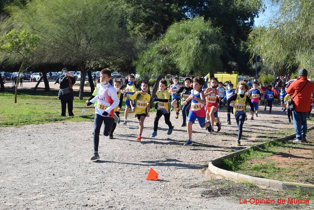 Copa de clubes de cross (I)