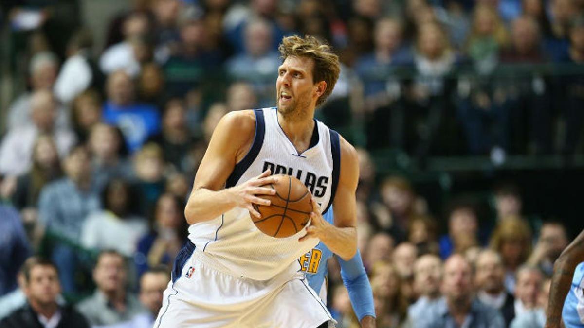 Las mejores jugadas de la década de Nowitzky