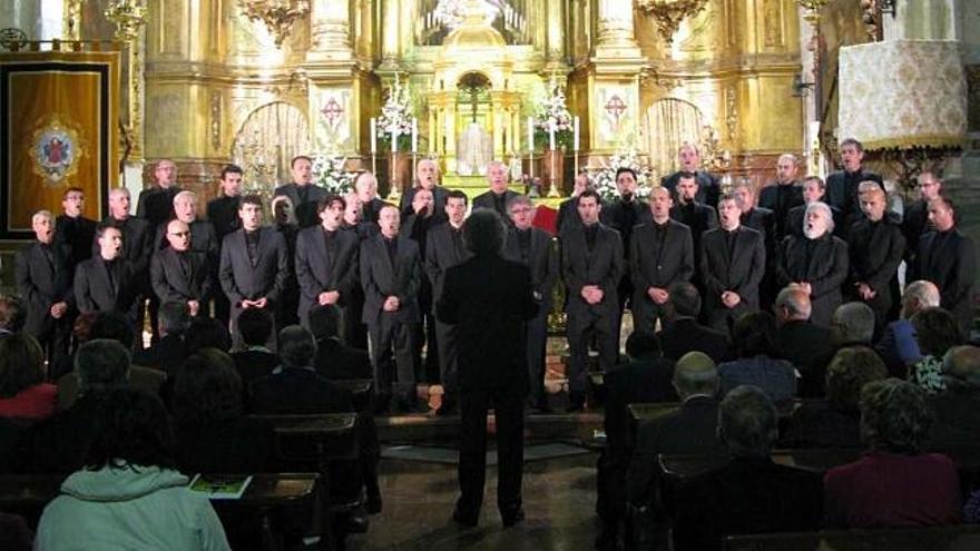 Voces que rozan el cielo para un Año Santo