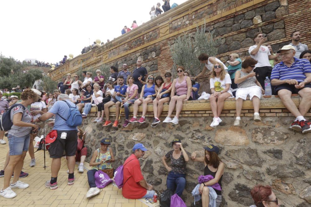 Romería de la Virgen de la Fuensanta en Murcia 2019 (III)