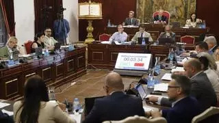 IU defiende en la Diputación de Córdoba la reducción de la jornada laboral hasta 32 horas semanales