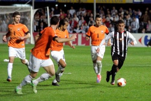 FC Cartagena vs Albacete Balompié