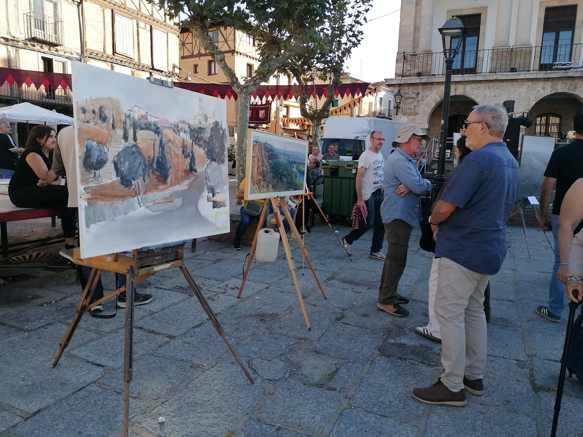 GALERÍA | Toro, una galería de arte al aire libre