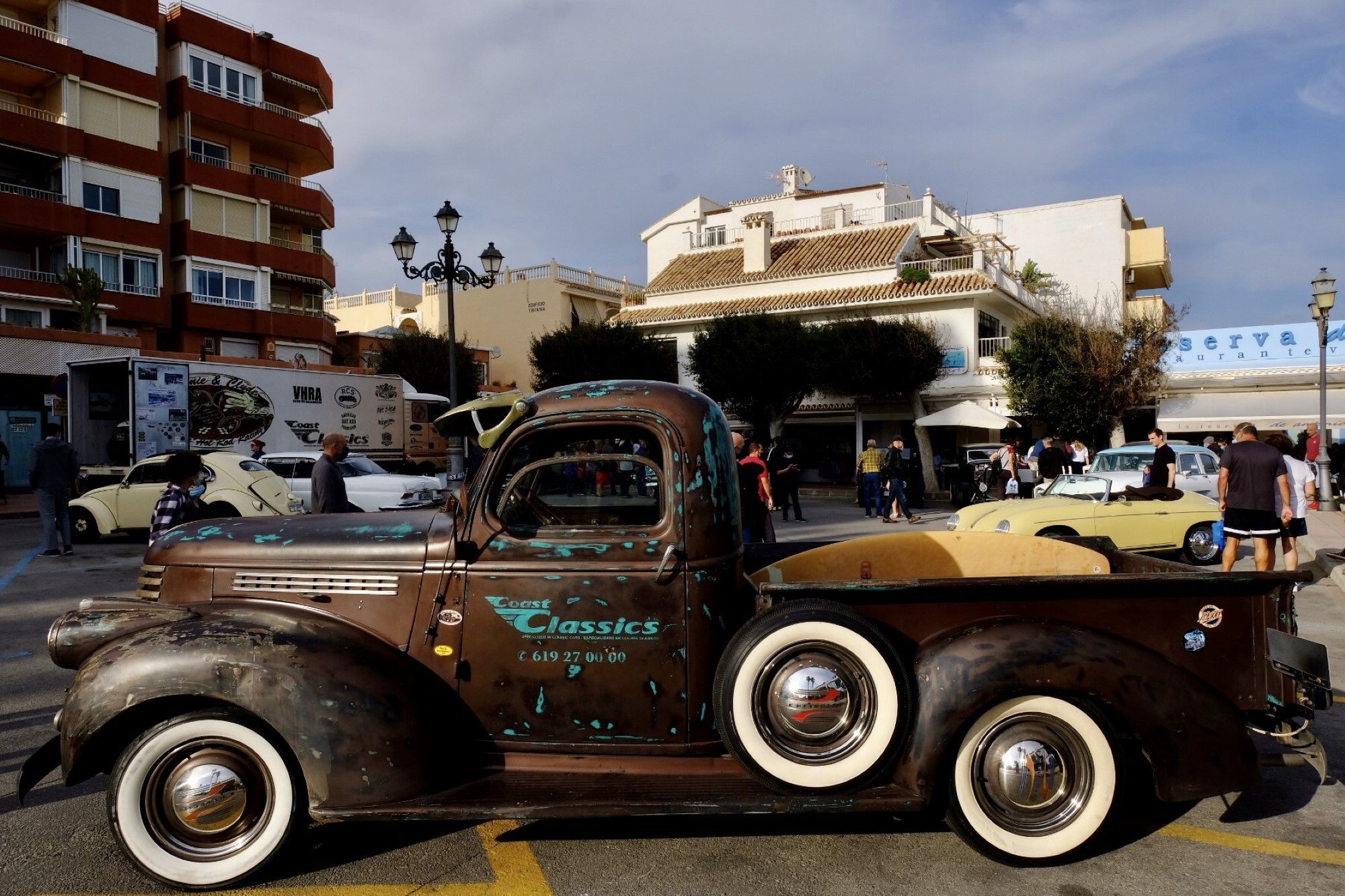 Torremolinos:  capital mundial del Rock&Roll de los años 50