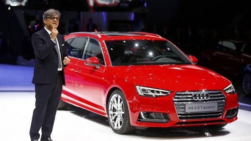 Volkswagen nombra a Luca de Meo como nuevo presidente de Seat